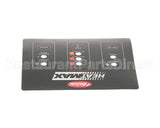 X07.03.469.00 Hatco Decal,Rhw-01,2