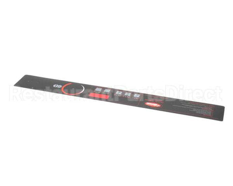 X07.03.546.00 Hatco Panel Decal,Qts-1 2001070