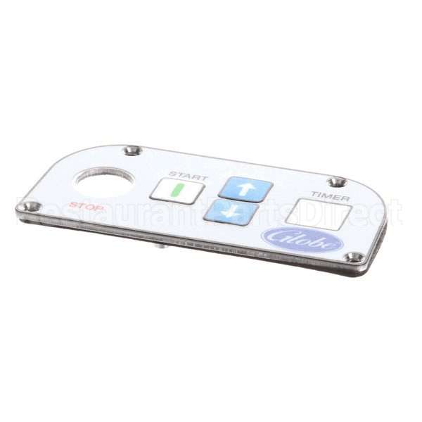 X08004 Compatible Globe Digital Control Panel