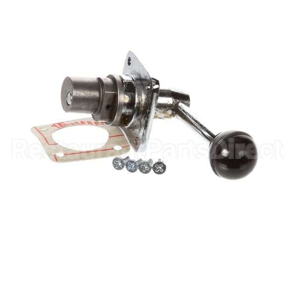 X08040-50 Compatible Globe Gear Arm Assembly