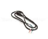 X08079 Globe Power Cord