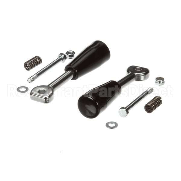 X08089-93 Compatible Globe Bowl Clamp Assembly