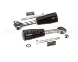 X08089-93 Globe Bowl Clamp Assembly