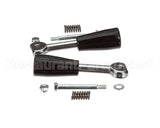 X08089-93 Globe Bowl Clamp Assembly