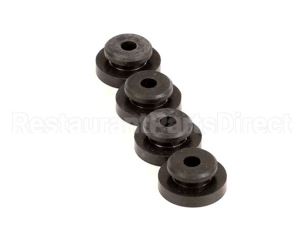 X08100 Globe Foot (4/Set)