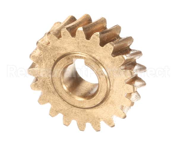 X08145 Globe Gear, Bronze - 20T - 60 Hz