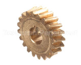 X08145 Globe Gear, Bronze - 20T - 60 Hz