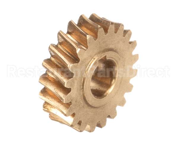 X08145 Globe Gear, Bronze - 20T - 60 Hz