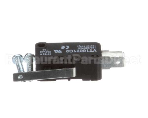 X08158-159 Globe Microswitch Assembly (W/2 Screws)