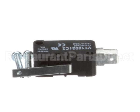 X08158-159 Globe Microswitch Assembly (W/2 Screws)