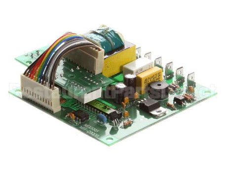 X08160 Globe Digital Control Board Assembly