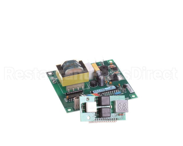 X08160-RL Globe Digital Control Board