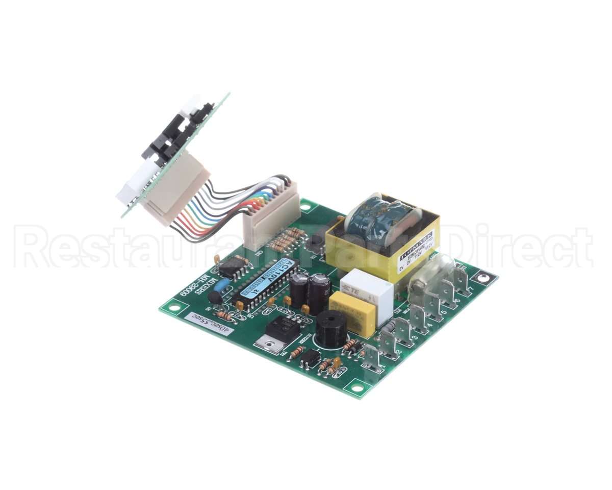 X08160-RL Globe Digital Control Board