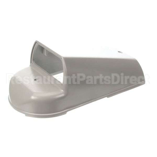 X10001-2-DG Compatible Globe Transmission Cover - Dark Gray