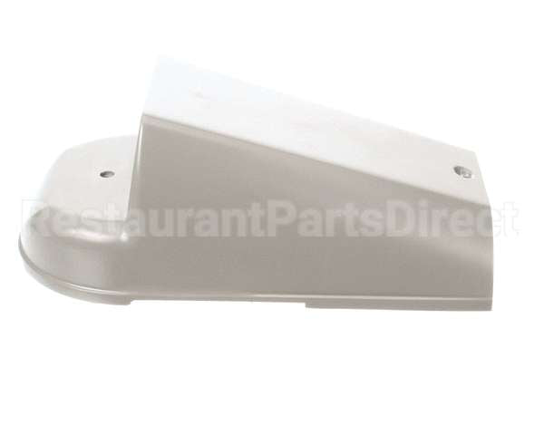 X10001-2-DG Globe Transmission Cover - Dark Gray