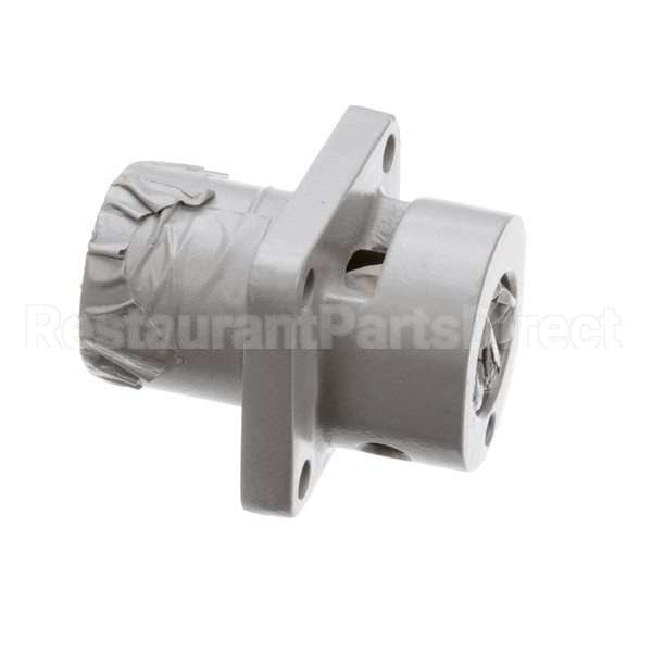 X10006-DG Compatible Globe Hub Attachment - Dark Gray