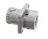 X10006-DG Globe Hub Attachment - Dark Gray