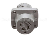 X10006-DG Globe Hub Attachment - Dark Gray