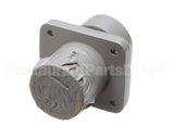 X10006-DG Globe Hub Attachment - Dark Gray