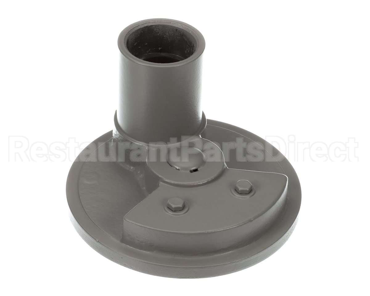 X10011-DG Globe Planetary Holder - Dark Gray
