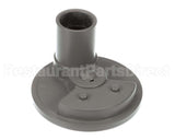 X10011-DG Globe Planetary Holder - Dark Gray