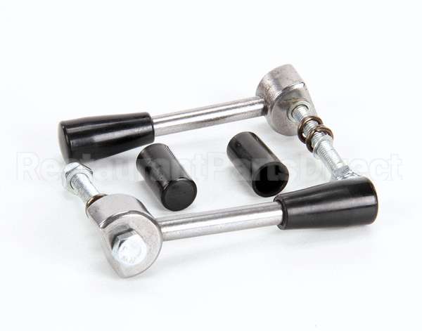 X10020 Globe Bowl Clamp Assembly