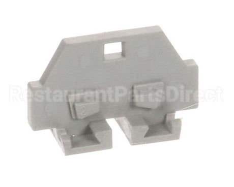 X10029-EC Globe Connecting Block End Cap