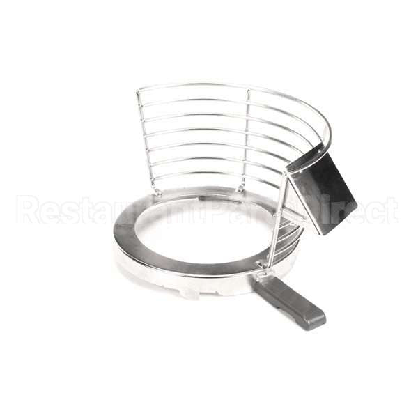 X100S1 Compatible Globe Ss Removable Bowl Guard Assembly
