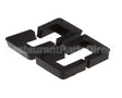 X10136 Globe Front/Rear Rubber Feet Guards