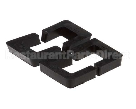 X10136 Globe Front/Rear Rubber Feet Guards