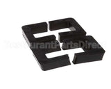 X10136 Globe Front/Rear Rubber Feet Guards