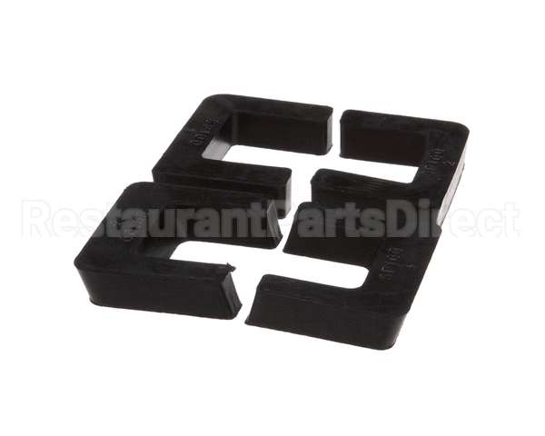X10136 Globe Front/Rear Rubber Feet Guards