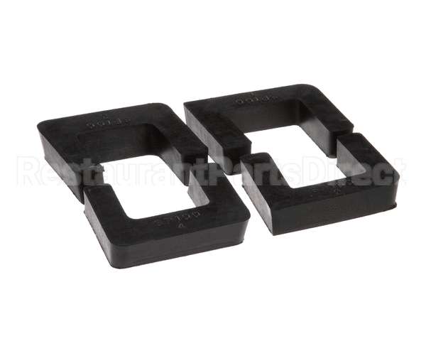 X10136 Globe Front/Rear Rubber Feet Guards