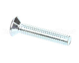 X10180 Globe Screw, Cover, Front Sp10/20