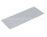 X10191 Globe Cover Plate, Column Access
