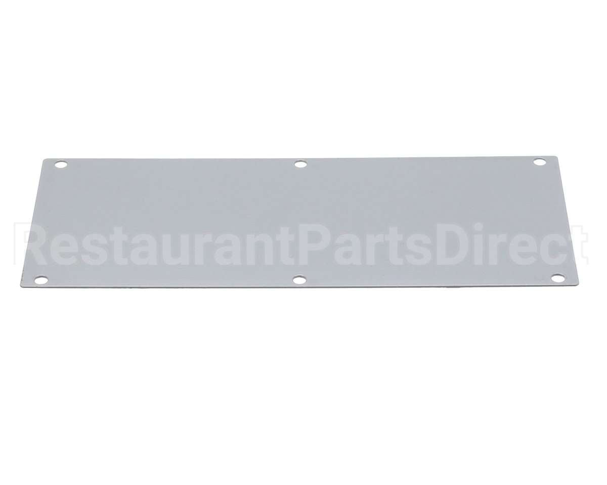 X10191 Globe Cover Plate, Column Access