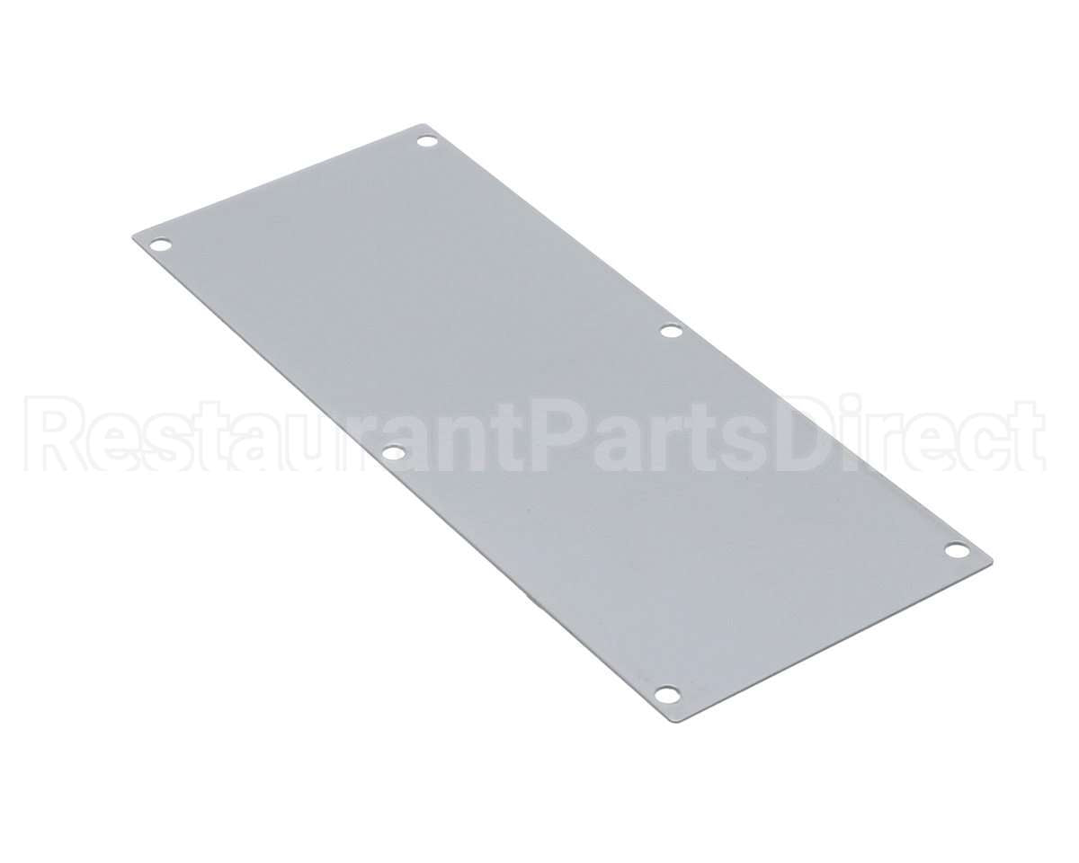 X10191 Globe Cover Plate, Column Access