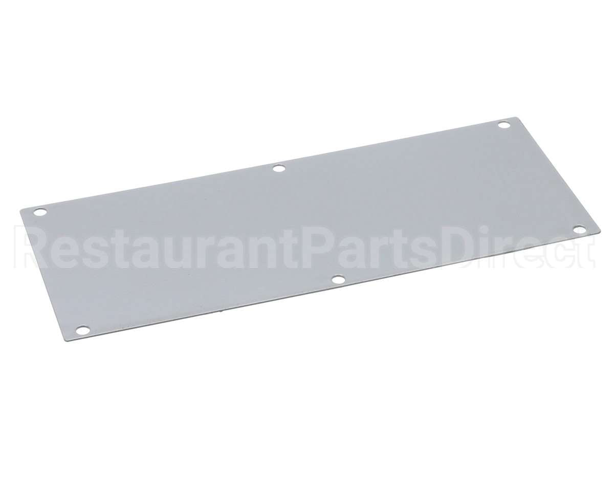 X10191 Globe Cover Plate, Column Access