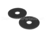X102569 San Jamar Replacement Sponges Bar Dome