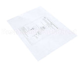 X160AL Grindmaster Cecilware Instruction Sheet Cleaning Kit