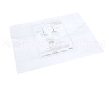 X160AL Grindmaster Cecilware Instruction Sheet Cleaning Kit