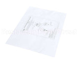 X160AL Grindmaster Cecilware Instruction Sheet Cleaning Kit