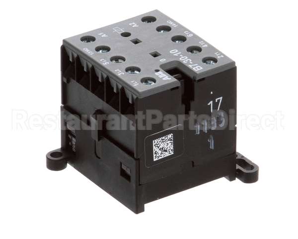 X20028ABB Globe Contactor - 16 Amp, 600 Vac