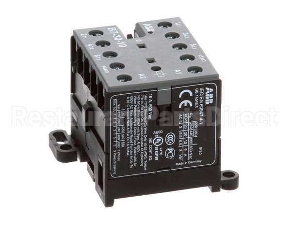 X20028ABB Globe Contactor - 16 Amp, 600 Vac