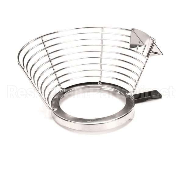 X200S1 Compatible Globe Ss Removable Bowl Guard Assembly