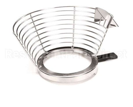 X200S1 Globe Ss Removable Bowl Guard Assembly.