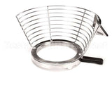 X200S1 Globe Ss Removable Bowl Guard Assembly.