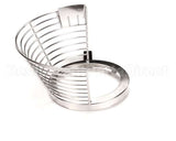 X200S1 Globe Ss Removable Bowl Guard Assembly.