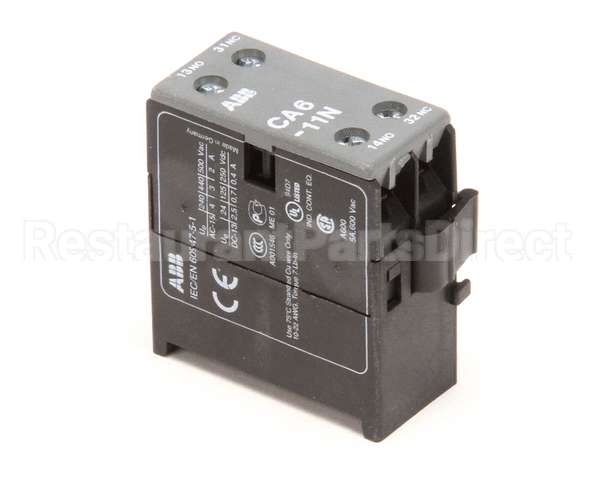 X20513 Globe Contactor