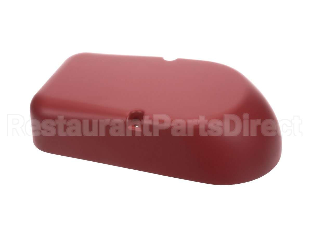 X207M001-RED Globe Cover - Red